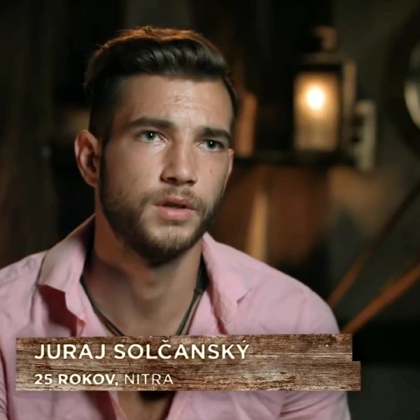 Juraj v Mama, ožeň ma to pred kamerami nezvládol a vulgárne vybuchol! 3 Juraj Solčanský