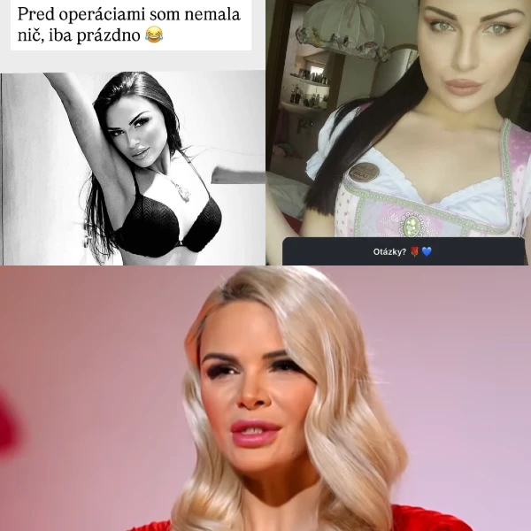 Laura z Ruže pre nevestu prekvapila priznaním: Ukázala, ako vyzerala pred rokmi 2 Laura Vargová
