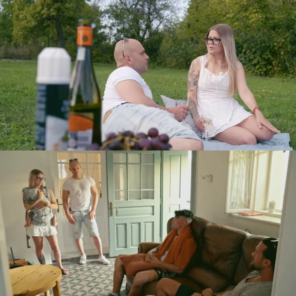 Lenka z Mama, ožeň ma išla s pravdou von: Počúvajte chalani, mám 9-mesačného syna 2 Lenka Mama ožeň ma dieťa Tomáš Jozef