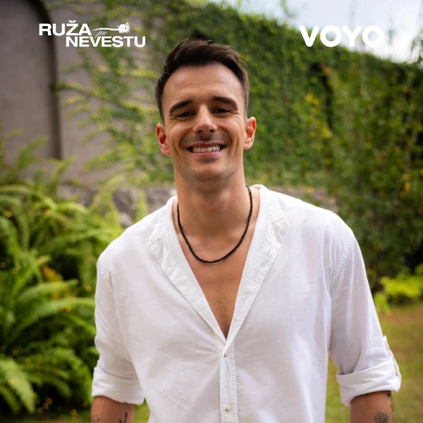 Do Ruže pre nevestu prichádzajú noví muži: Adrianovi zamiešajú karty dvaja pokušitelia 3 Nicolas Gašpar