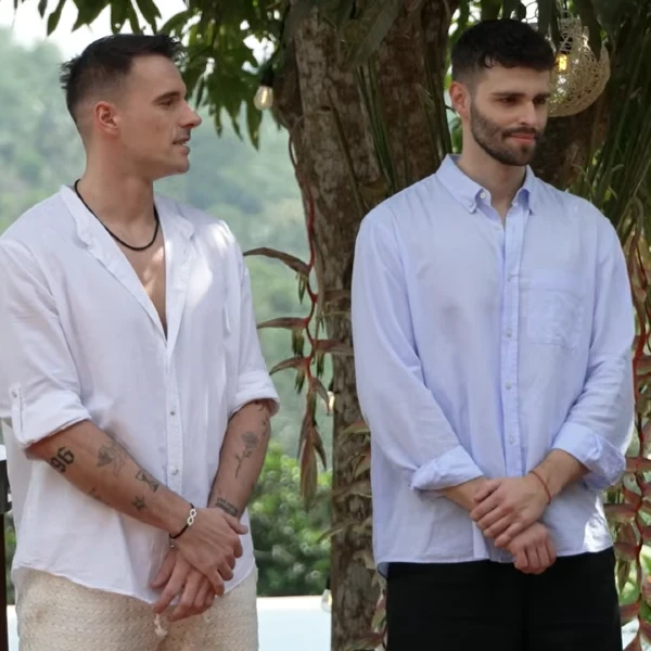 Šok vo vírivke: Adrian a Mersi sa neudržali, toto už nebolo nevinné 2 Nicolas a Dávid