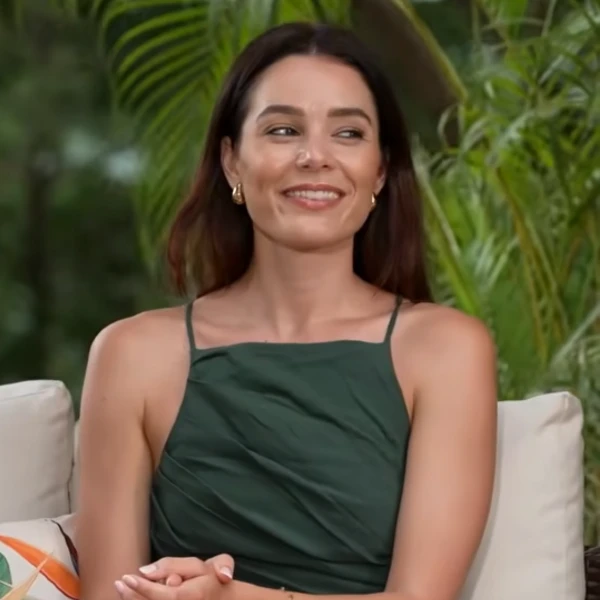 Adrian alebo David? Sabina stojí medzi dvoma mužmi 3 Sabina Ruža pre nevestu