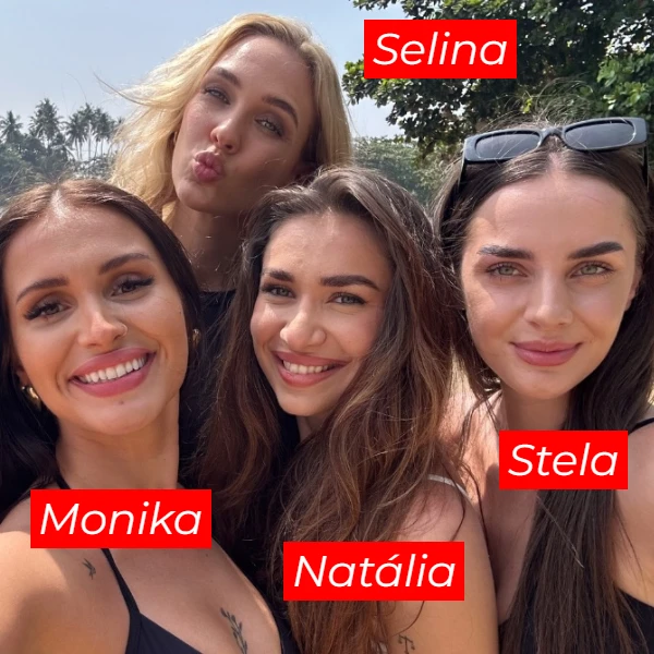 Kto vypadne z Ruže pre nevestu? Diváci vypátrali veci, ktoré možno všetko menia 3 Stela Selina Ruza pre nevestu 4 1