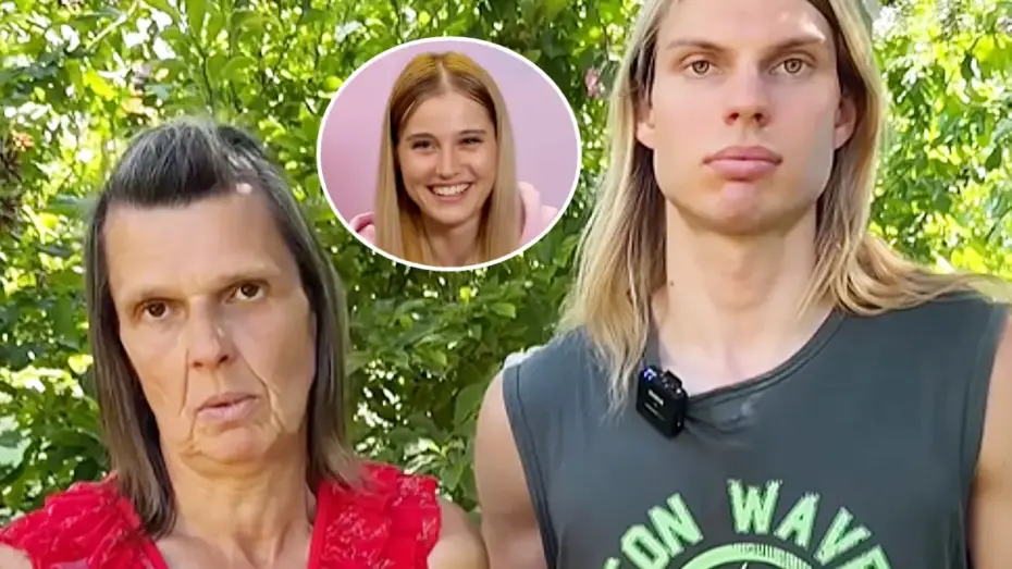 Tomáš Heidi Mama ožeň ma