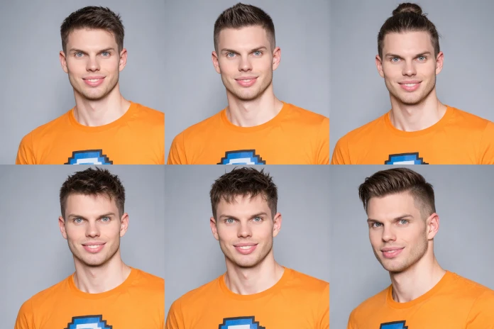 Ako by vyzeral Tomáš z Mama, ožeň ma po zmene účesu? Tieto verzie stoja za pozretie 2 Tomáš Mama ožeň ma vlasy