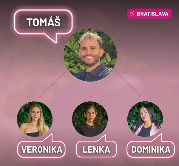 Mama, ožeň ma sa vracia po rokoch: Kultová zoznamovacia šou štartuje na JOJke 3 Tomáš Mama ozen ma