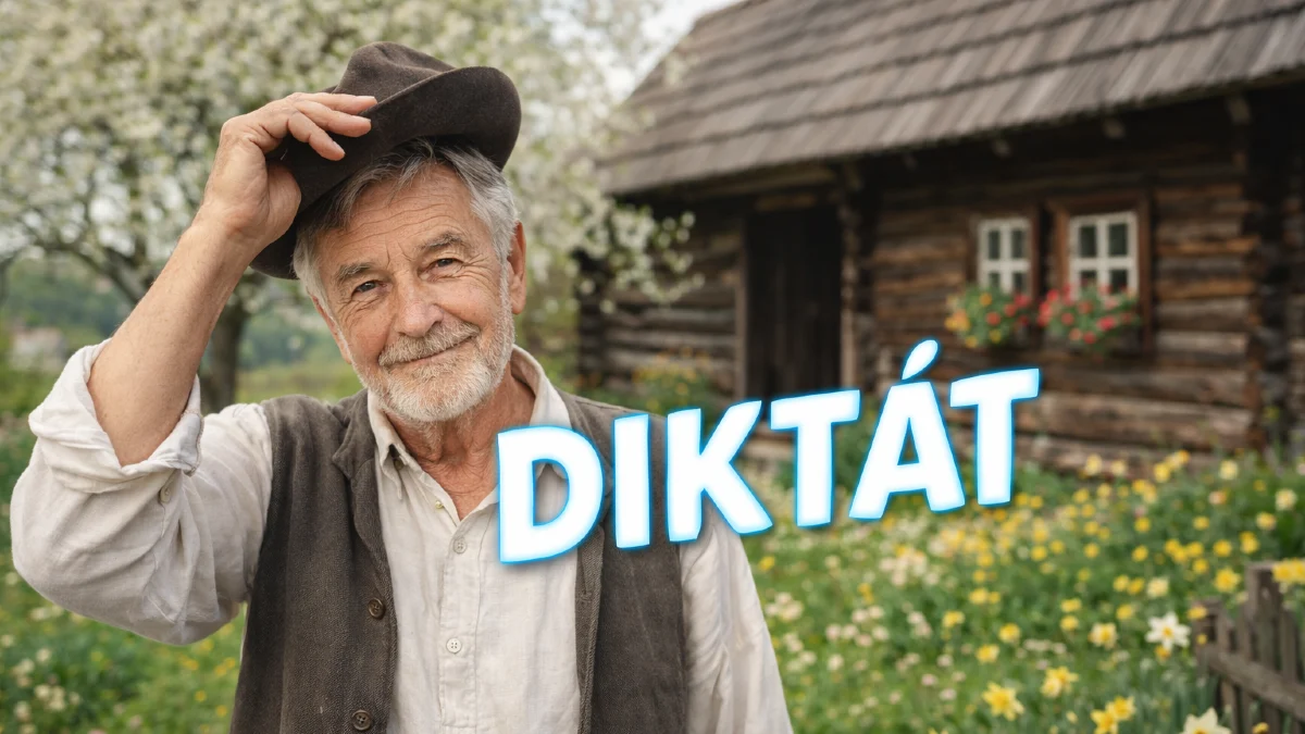 diktát na tvrdé spoluhlásky