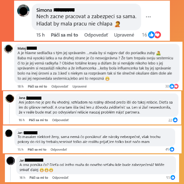 Lenka z Mama, ožeň ma tvrdí, že je influencerka: Jej Instagram mnohých zaskočí 3 komenty Lenka