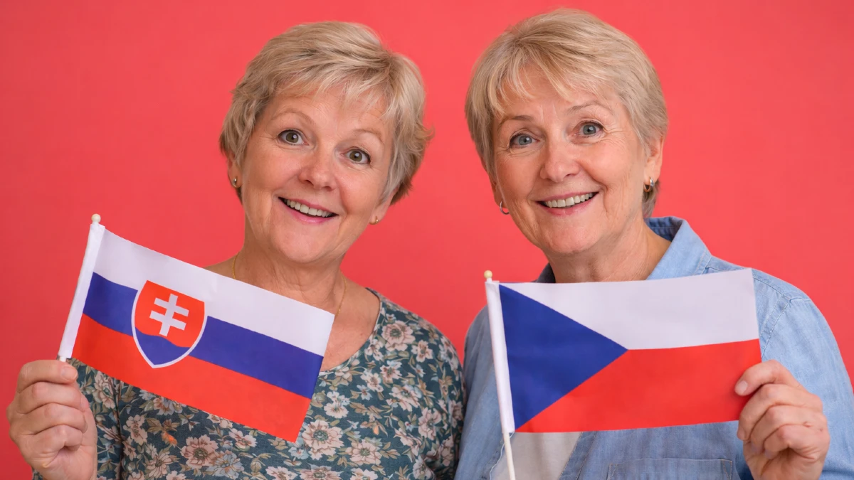 České slová, ktoré mätú Slovákov: Zvládnete všetkých 10? 1 kvíz na české slová