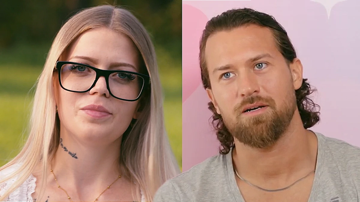 Henrik z Mama, ožeň ma to povedal na rovinu: Je to zodpovednosť iného chlapa, je to nefér. 1 lenka mama ozen ma
