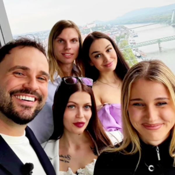 Táto dvojica z Mama, ožeň ma nedáva logiku: Lenka a Tomáš spolu 2 Bez servítky Heidi Lenka Tomáš Klaudia