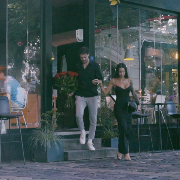 Patrik šokoval Jarku už na prvom rande: Z toho, čo povedal, onemela 2 Jarka a Patrik