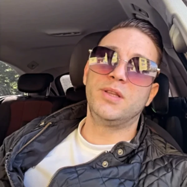 Juraj z Mama, ožeň ma po škandále prvýkrát prehovoril: Nečakané vyjadrenie! 2 Juraj Solčanský v aute