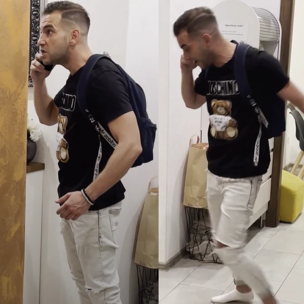 Horor v Mama, ožeň ma: Juraj sa vyhrážal streľbou, dievčatá sa zamkli v izbe, musela prísť zásahovka 3 Juraj