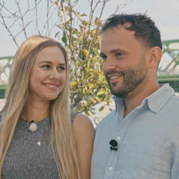 Vybral si ju vo finále, ale… Katka teraz odhalila pravdu o Tomášovi 2 Katka a Tomáš Mama ožeň ma