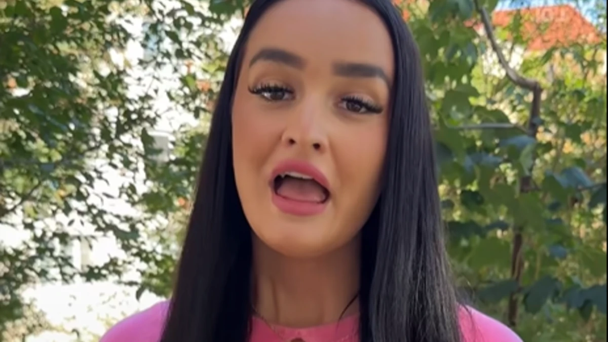 Klaudia z Mama, ožeň ma predviedla ako rapuje: To vážne? 1 Klaudia Mama ožeň ma