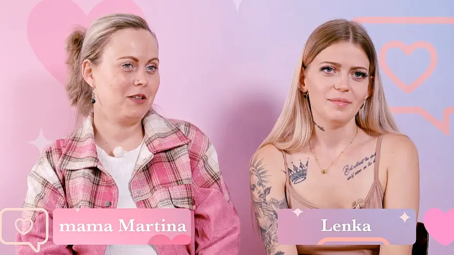 Vyraďovanie u Lenky: Jeden z nápadníkov končí, Henrik si neodpustil poznámku 1 Lenka Ivanovičová