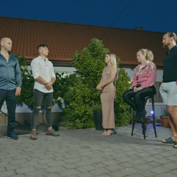 Vyraďovanie u Lenky: Jeden z nápadníkov končí, Henrik si neodpustil poznámku 2 Lenka Mama ožeň ma