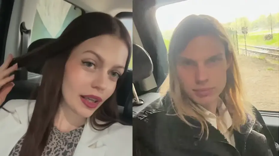 Táto dvojica z Mama, ožeň ma nedáva logiku: Lenka a Tomáš spolu 1 Lenka Tomáš Heidi Bez servítky