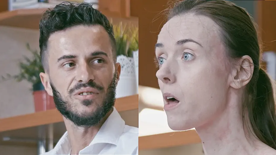 Lukáš Eliška Mama ožeň ma