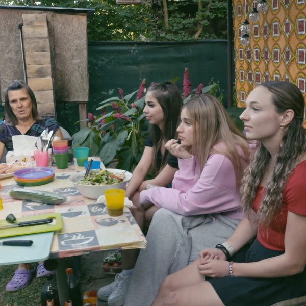 Prvé vyraďovanie u Tomáša: Pri odchode padli ostré slová 2 MAma ožeň ma