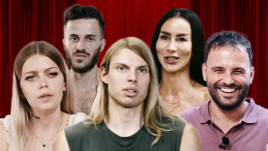 Mama ožeň ma finále