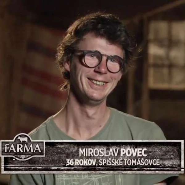 Nová Farma 18: Skončí Martin Bagar? Markíza už mala náhradu pripravenú 3 Miro Povec Farma