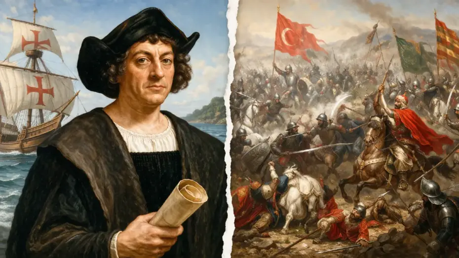 Vedomostný kvíz z dejepisu: Tento test dá bez chyby len ten, kto má prehľad v histórii 2 historický prehľad