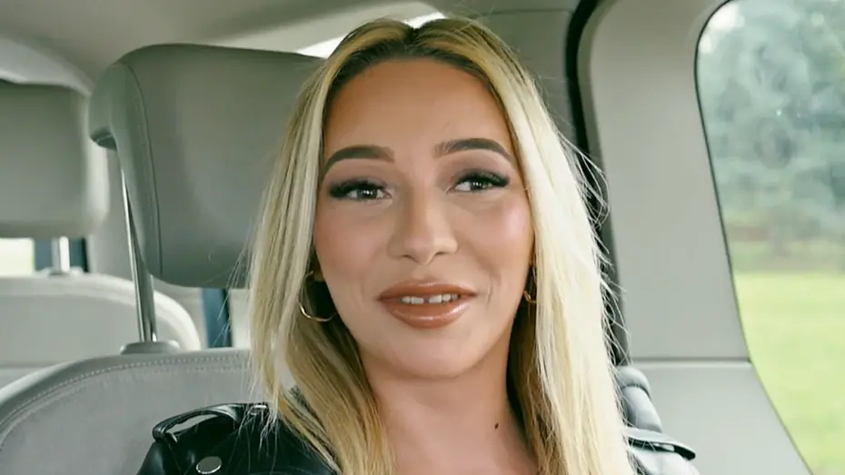 Paulína z Mama, ožeň ma a jej minulosť: Diváci vytiahli staré zábery 1 Paulína Mama ožeň ma