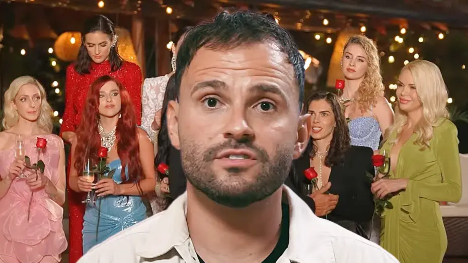 Prasklo to! Tomáš z Mama, ožeň ma a jeho romániky s 2 kráskami z Ruže pre nevestu 1 Tomáš romániky Soňa Michaela