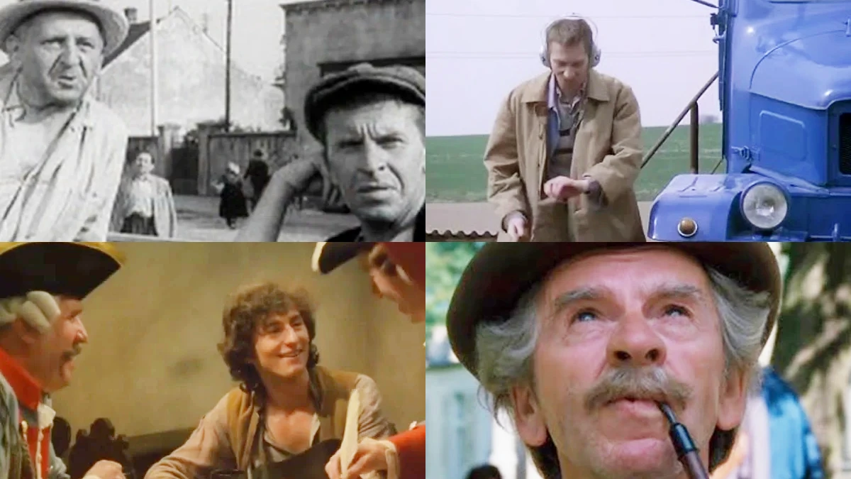 československe filmové klasiky