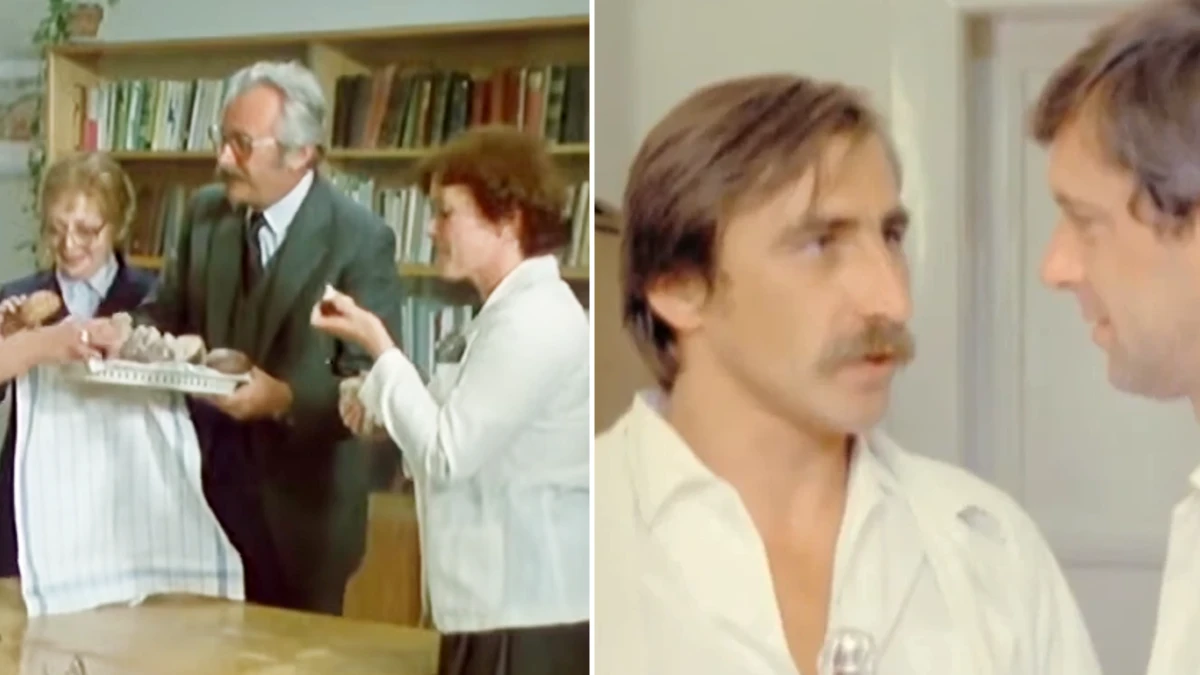 československé seriály