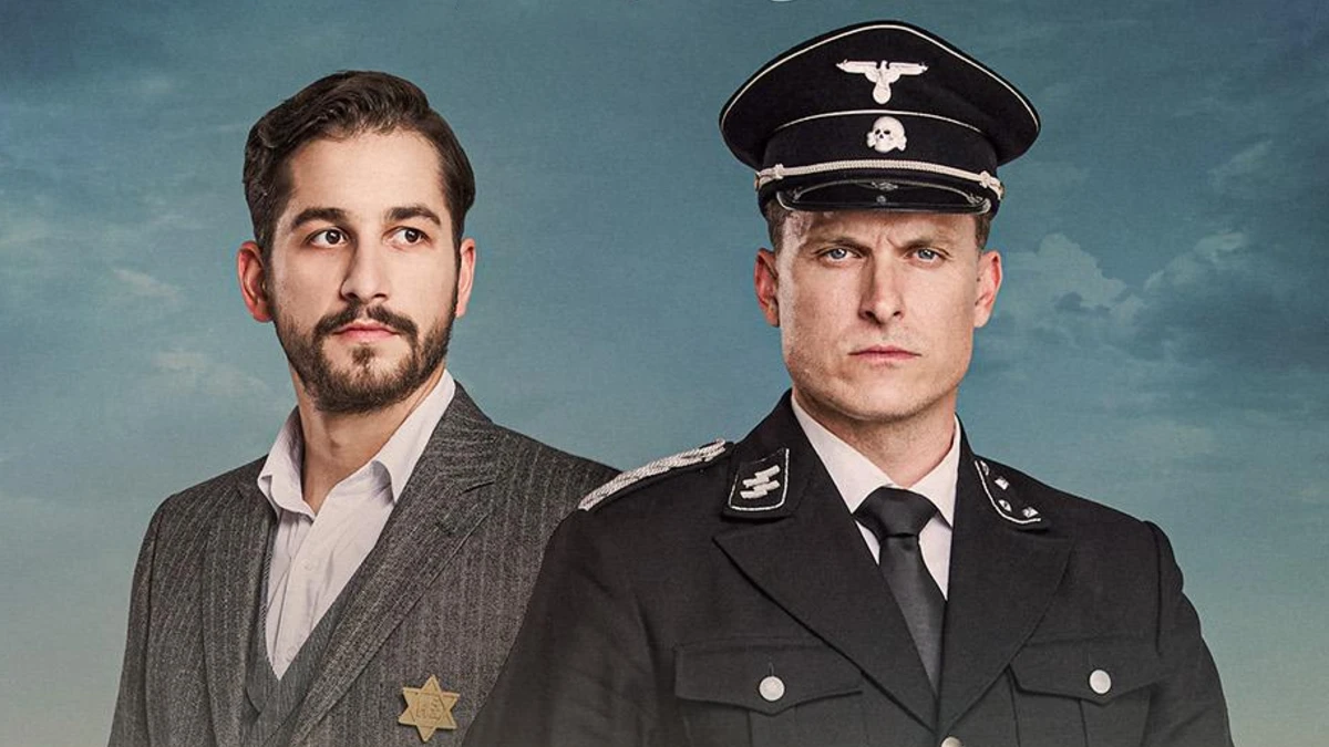 dunaj k vasim sluzbam seriál