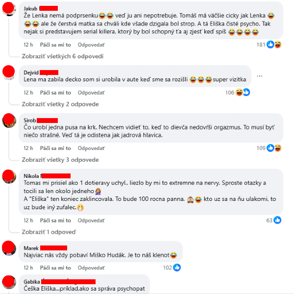 Mama, ožeň ma 6. epizóda: Konflikty, vyraďovania a momenty, ktoré pobavili Slovákov 6 fb1