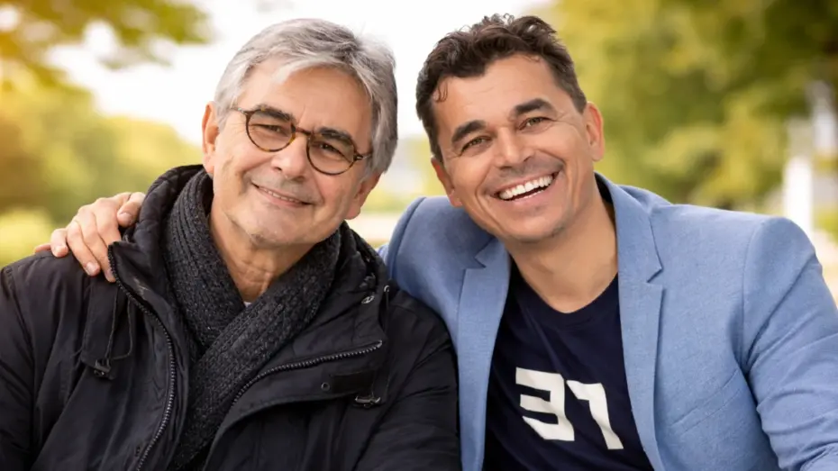 Tieto mená slovenských hercov si mýli skoro každý: Dáte všetkých správne? 1 herci