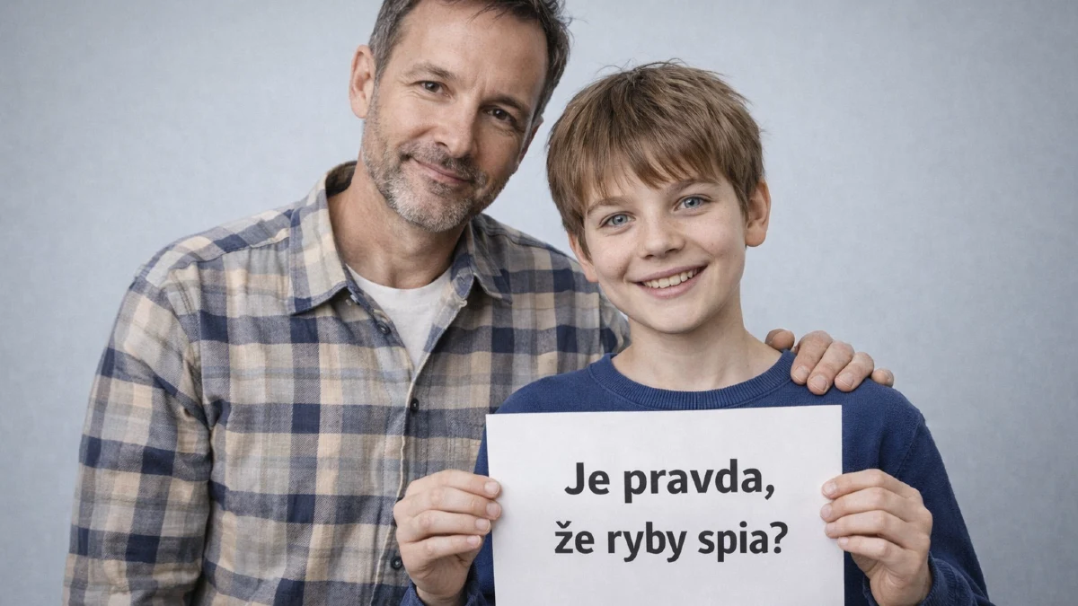 mýty a fakty pre deti