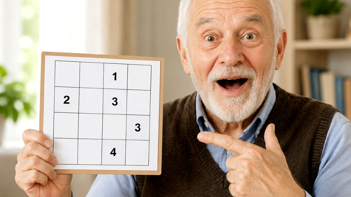 dedo a sudoku