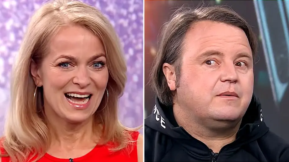 televízne osobnosti