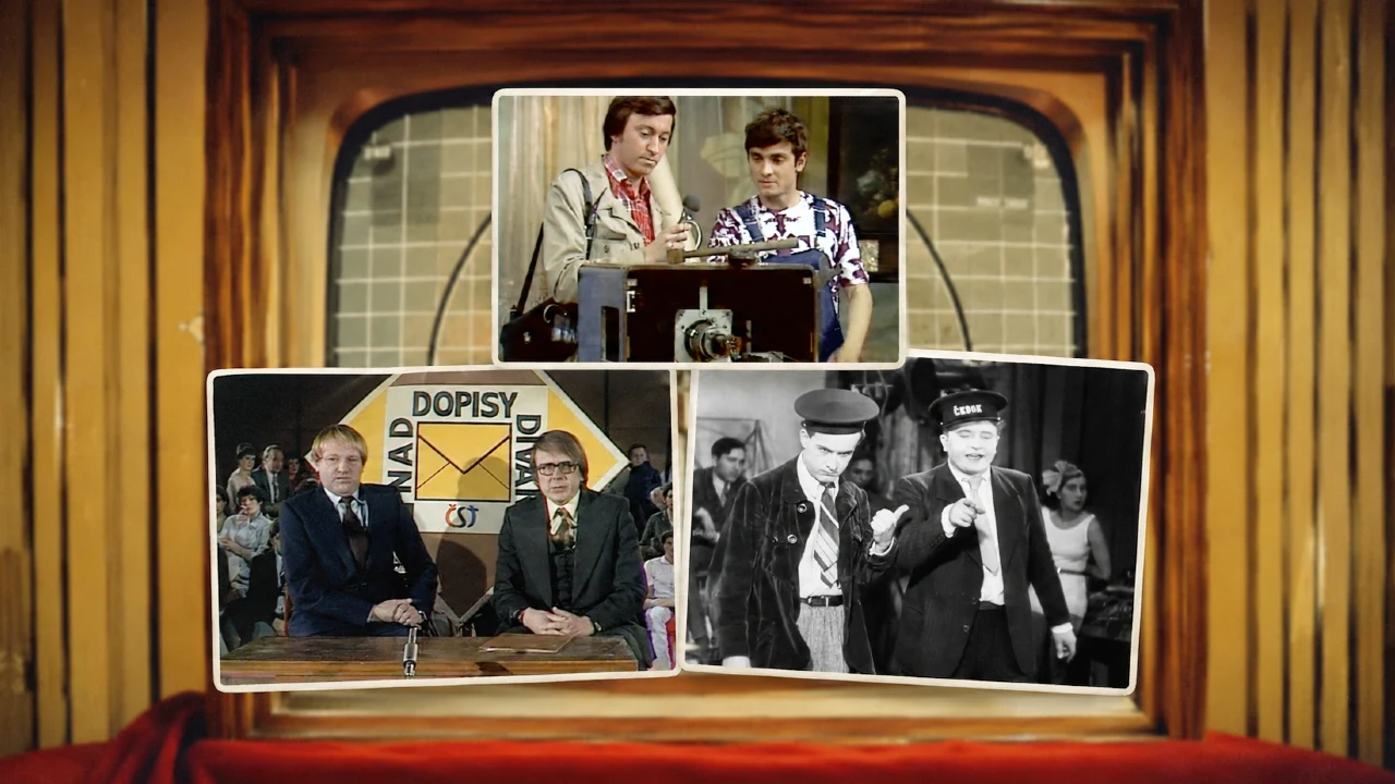 české televízne dvojice