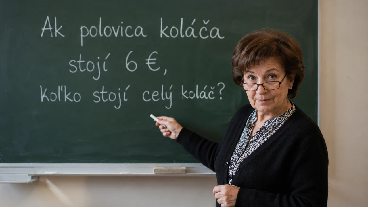 matematický kvíz