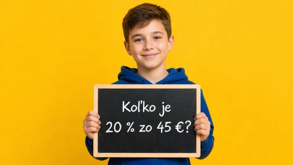 TOP vedomostné kvízy za posledný mesiac: Tieto úlohy teraz bavia Slovákov 4 matika kviz