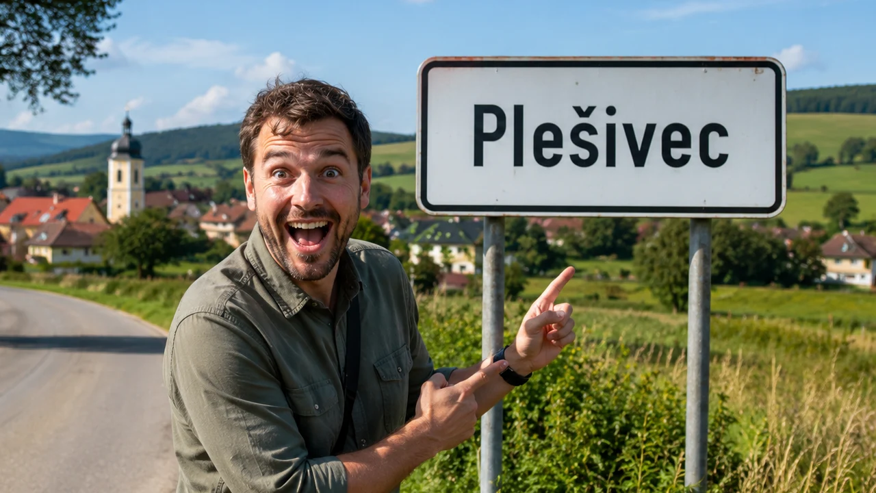 Uhádnete, ktoré obce na Slovensku sú skutočné a ktoré vymyslené? 2 obce na Slovensku
