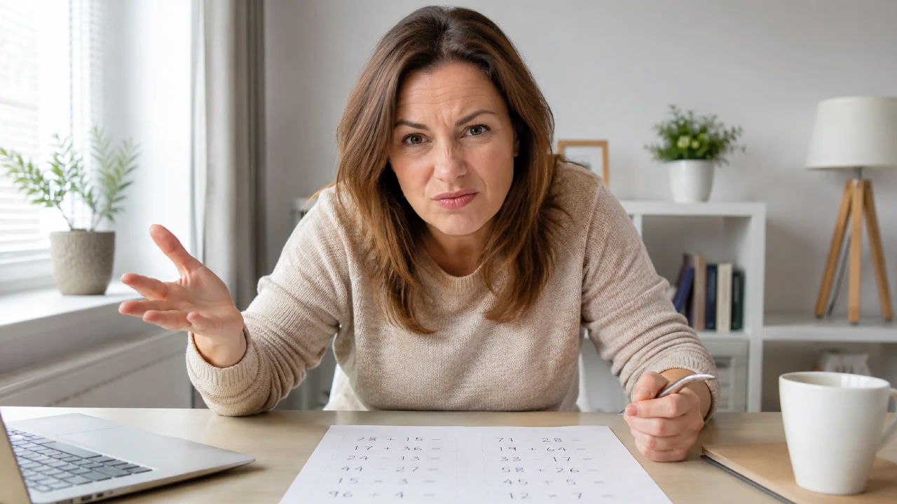 Matematika zo školy sa vracia: Zvládnete ju aj dnes? 1 príklady