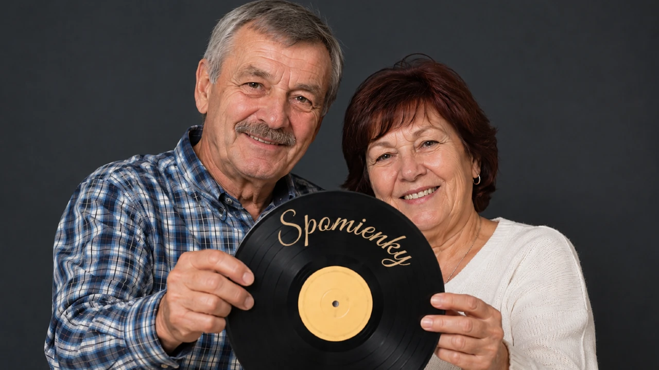 spomienky kviz