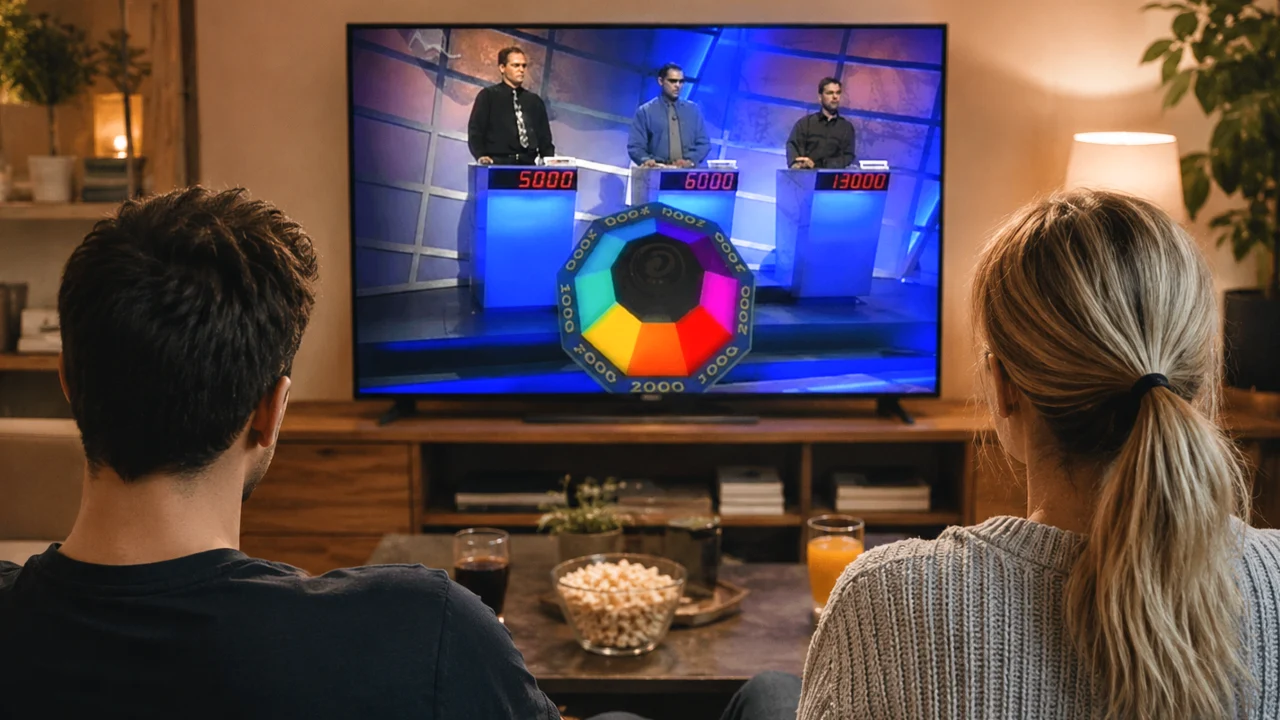 zábavné televízne relácie
