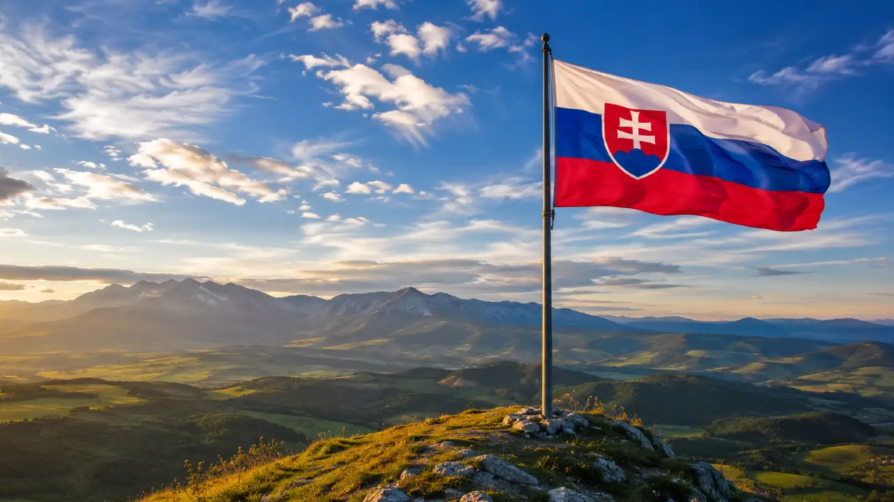 Všeobecný prehľad o Slovensku: Týchto 12 otázok ukáže, čo naozaj viete 1 Slovensko
