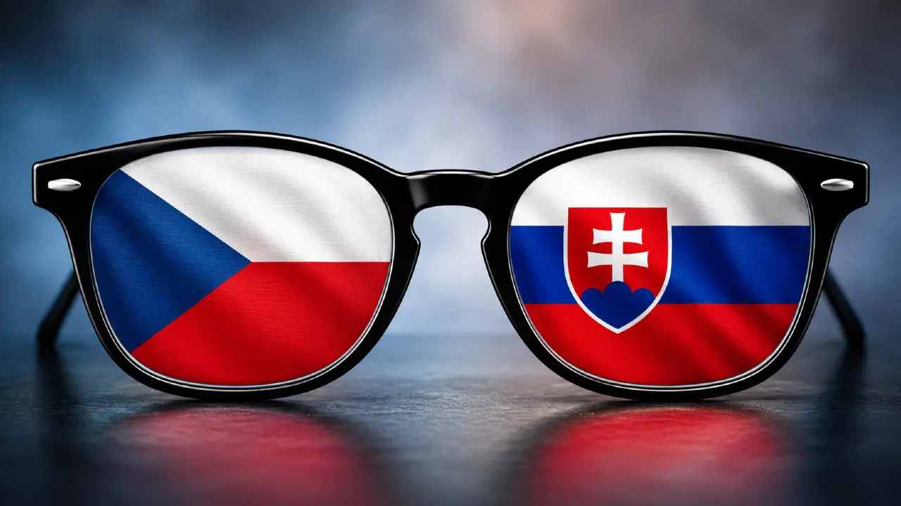 Poznáte české slová? Táto priraďovačka vás môže prekvapiť hneď pri prvých dvojiciach 1 cesky 1