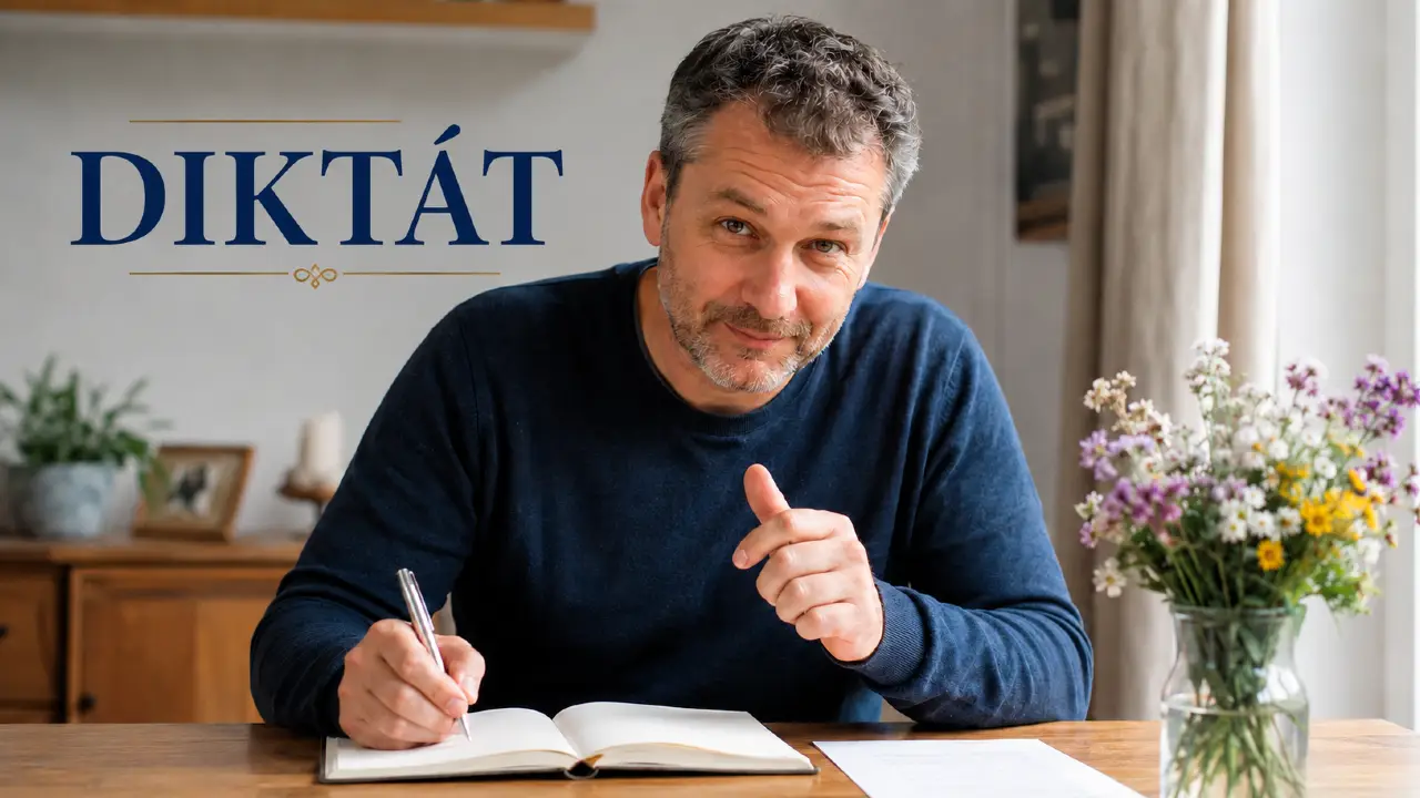 Rýchly test pravopisu! Nájdete v krátkom texte pravopisné chyby? 1 diktat s chybami