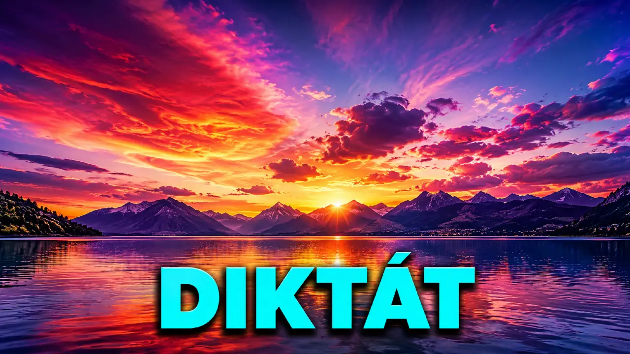diktát