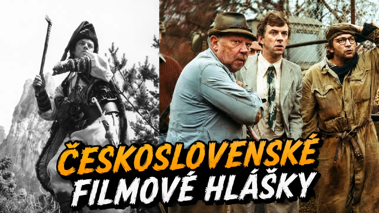 filmove hlasky
